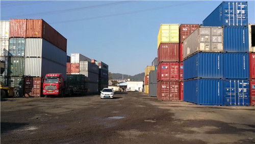 青島海運集裝箱批發(fā)與全海貨運代理服務(wù)解析